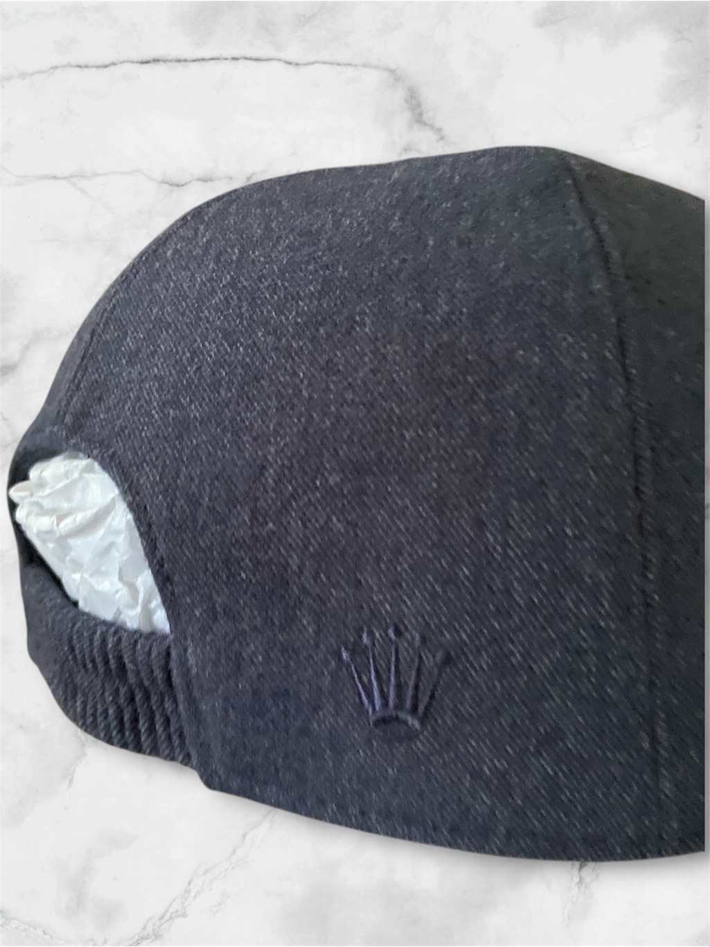 rare collectible rolex baseball cap vip gift
